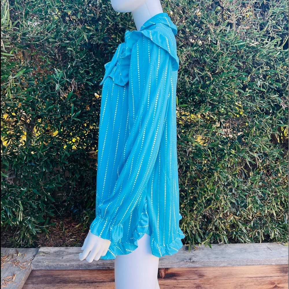 Vintage Polyester Tunic - image 3